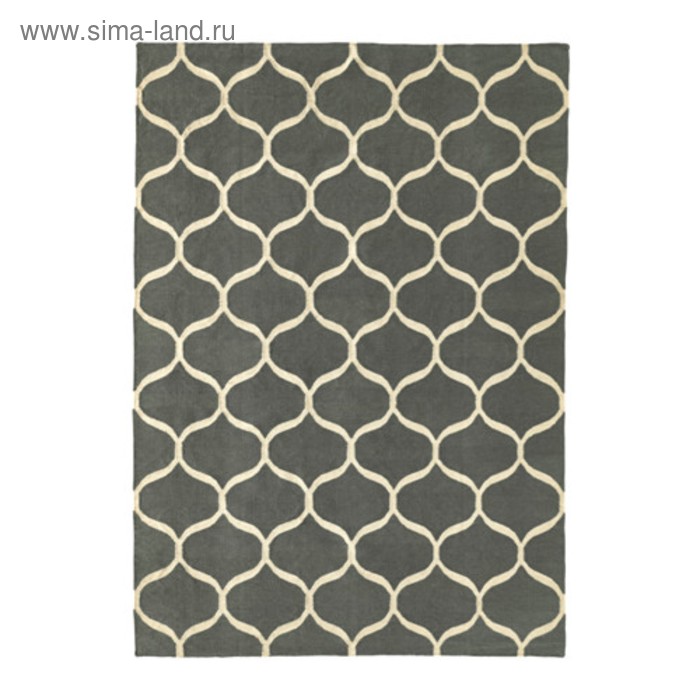 Ковёр СТОКГОЛЬМ 2017, размер 170х240 см, цвет серый
Ковёр СТОКГОЛЬМ 2017, размер 170х240 см, цвет серый