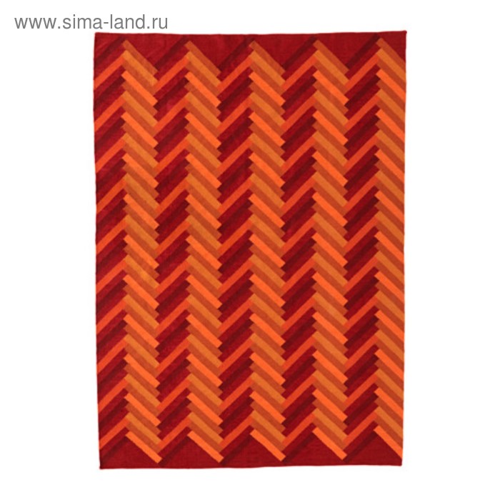 Ковёр СТОКГОЛЬМ 2017, размер 170х240 см, цвет оранжевый
Ковёр СТОКГОЛЬМ 2017, размер 170х240 см, цвет оранжевый