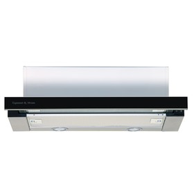 Вытяжка Zigmund & Shtain K 005.41 B, встраиваемая, 550 м3/ч, 2 скорости, 45 см, чёрная
Вытяжка Zigmund & Shtain K 005.41 B, встраиваемая, 550 м3/ч, 2 скорости, 45 см, чёрная