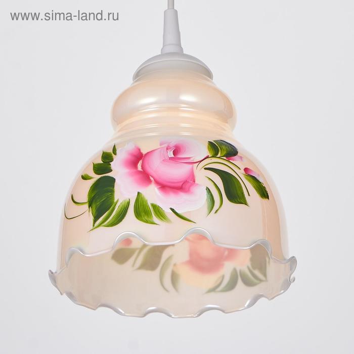 Светильник Елена 1 лампа E27 60 Вт мол. (рис МИКС )
Светильник Елена 1 лампа E27 60 Вт мол. (рис МИКС )