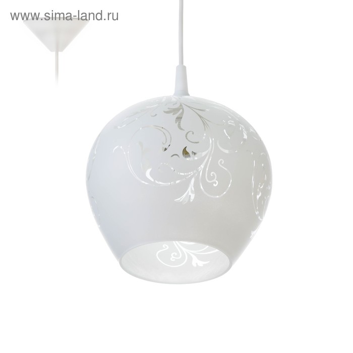 Светильник Ладера 264/0 1 лампа E27 60 Вт б.с. Ф200 
Светильник Ладера 264/0 1 лампа E27 60 Вт б.с. Ф200