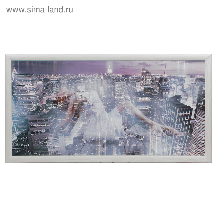 Картина "Блаженство" 55х105 см
Картина "Блаженство" 55х105 см