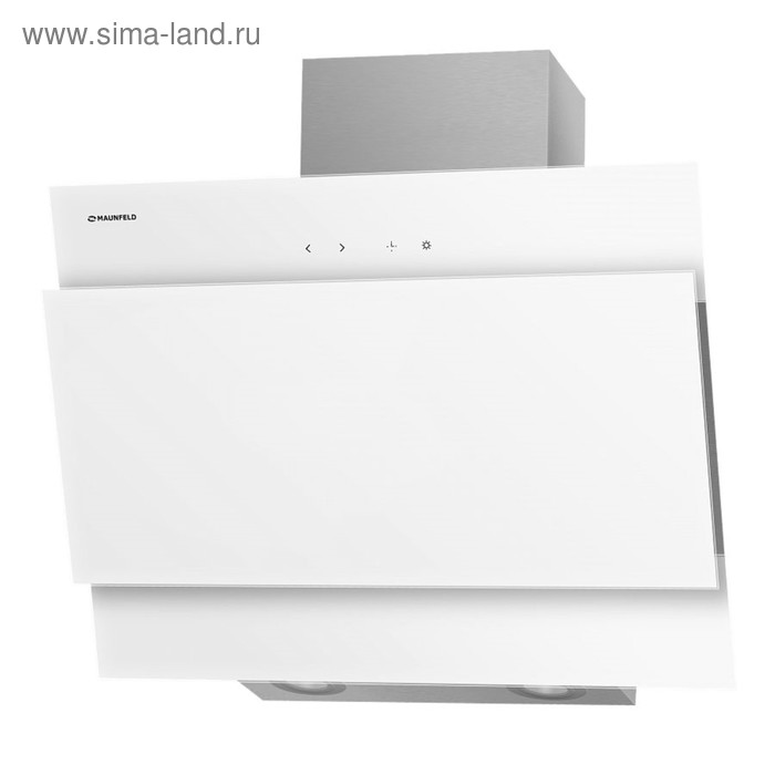 Вытяжка Maunfeld Tower Lux 60, наклонная, 850 м3/ч, 3 скорости, 60 см, серебристая
Вытяжка Maunfeld Tower Lux 60, наклонная, 850 м3/ч, 3 скорости, 60 см, серебристая
