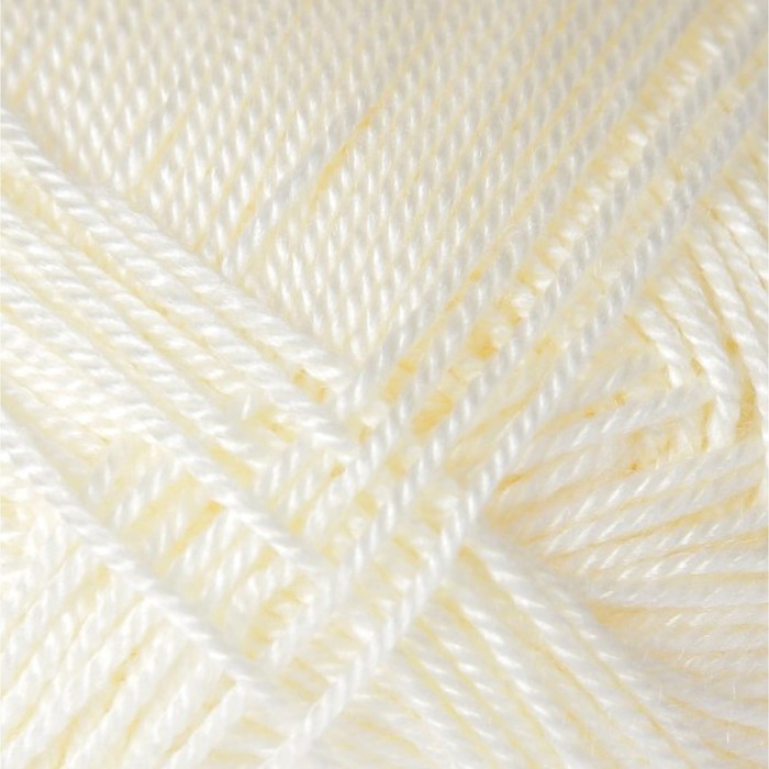 Пряжа "Forever" 100% микрофибра акрил 300м/50гр (01 молочный)
Пряжа "Forever" 100% микрофибра акрил 300м/50гр (01 молочный)