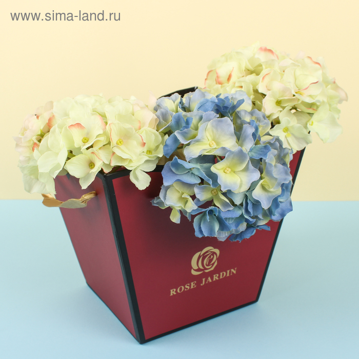 Переноска для цветов 18 х 18 х 19 см
Переноска для цветов 18 х 18 х 19 см