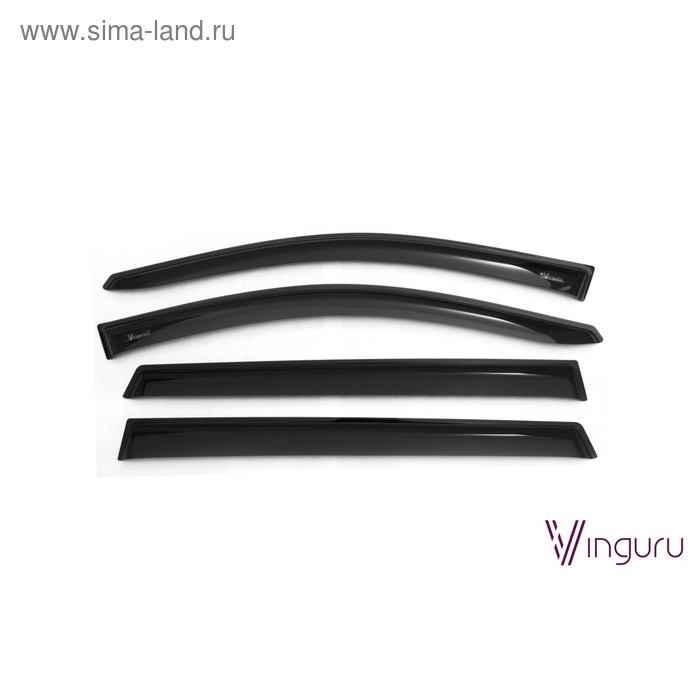 Ветровики Vinguru для Nissan Pathfinder lV 2014-2016, кросс, накладные, скотч, акрил, 4 шт
Ветровики Vinguru для Nissan Pathfinder lV 2014-2016, кросс, накладные, скотч, акрил, 4 шт