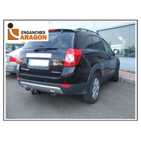 Фаркоп на CHEVROLET Captiva, 2006-2011, 2011-/OPEL Antara, 2006-2016, тип шара: A
Фаркоп на CHEVROLET Captiva, 2006-2011, 2011-/OPEL Antara, 2006-2016, тип шара: A