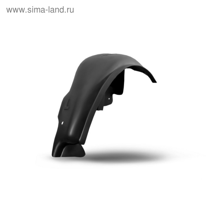 Подкрылок CHERY Indis, 2011-2016 (задний левый) 
Подкрылок CHERY Indis, 2011-2016 (задний левый)