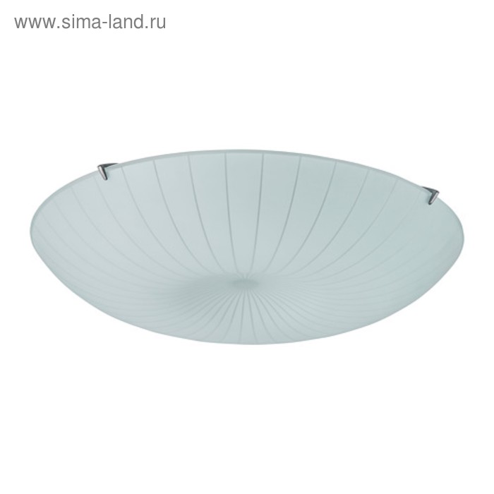 Люстра потолочная КАЛИПСО 3x60Вт Е27 белый 50x50x10см
Люстра потолочная КАЛИПСО 3x60Вт Е27 белый 50x50x10см