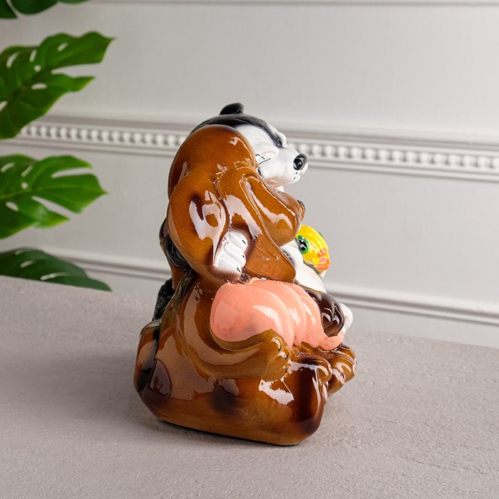 Копилка "Друзья Ням-Ням", глянец, разноцветная, 24 см
Копилка "Друзья Ням-Ням", глянец, разноцветная, 24 см