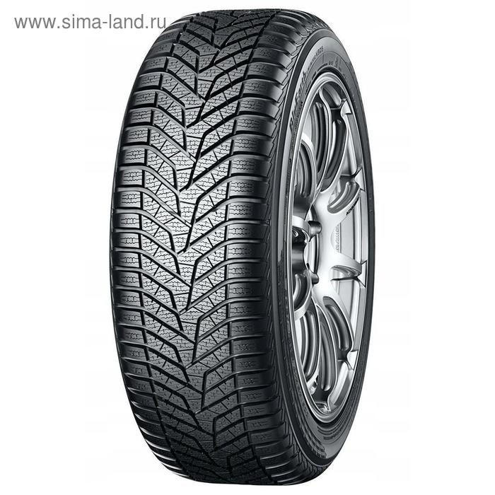 Шина зимняя нешипуемая Yokohama BluEarth Winter V905 265/35 R20 99V
Шина зимняя нешипуемая Yokohama BluEarth Winter V905 265/35 R20 99V