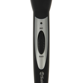 Плойка Sakura SA-4408BK, 33 Вт, керамическое покрытие, d=13-25 мм, до 160°С, чёрная
Плойка Sakura SA-4408BK, 33 Вт, керамическое покрытие, d=13-25 мм, до 160°С, чёрная