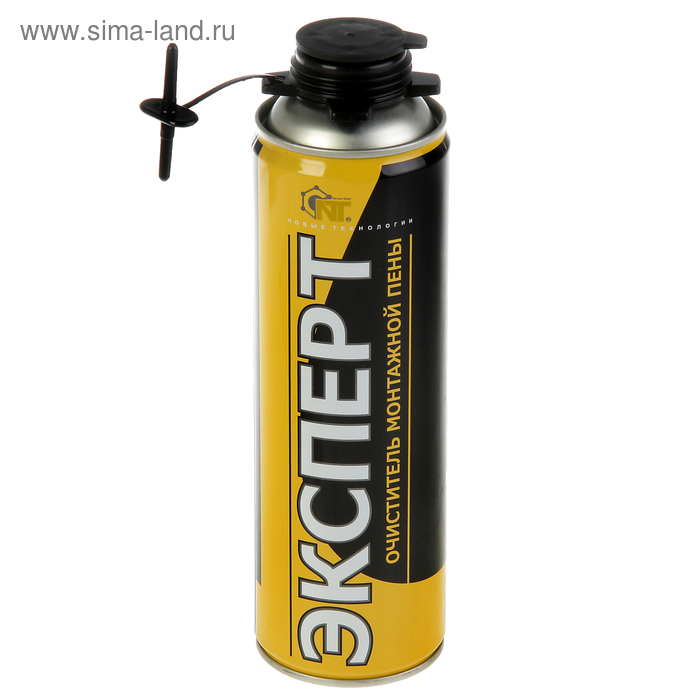 Очиститель «Эксперт», 500 мл
Очиститель «Эксперт», 500 мл