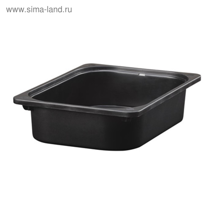 Ящик, черный ТРУФАСТ
Ящик, черный ТРУФАСТ