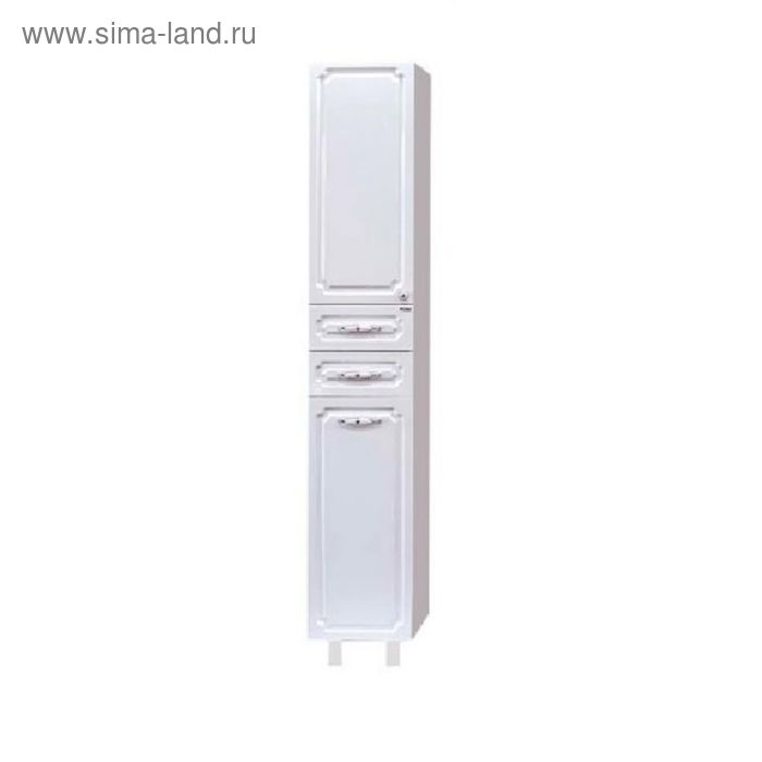 Пенал Misty "Александра 35", левый, с бельевой корзиной, белый металлик
Пенал Misty "Александра 35", левый, с бельевой корзиной, белый металлик