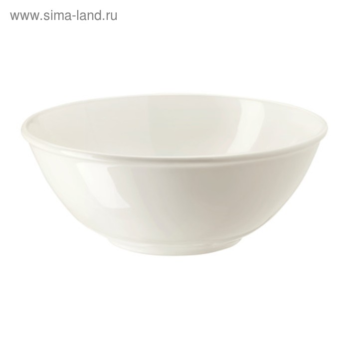 Сервировочная миска, белый ВАРДАГЕН
Сервировочная миска, белый ВАРДАГЕН