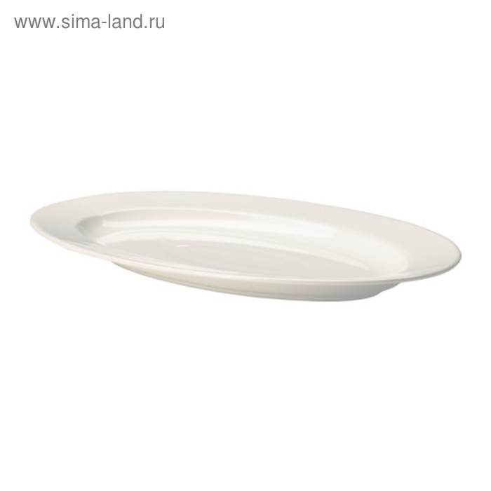 Блюдо ВАРДАГЕН, цвет белый
Блюдо ВАРДАГЕН, цвет белый