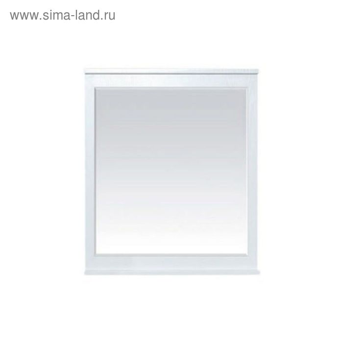 Зеркало Misty "Марта 70", белое фактурное
Зеркало Misty "Марта 70", белое фактурное