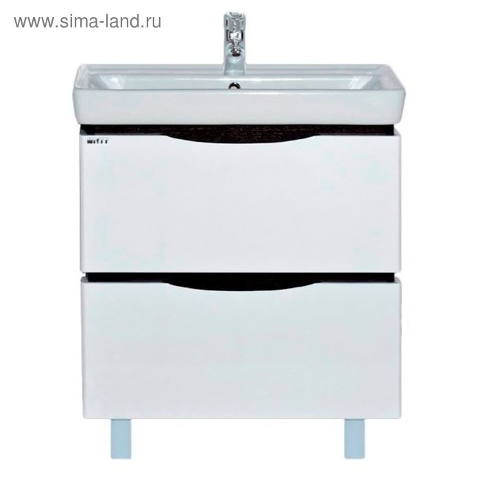 Тумба с раковиной «Венера 80», 2 ящика, комбинированная
Тумба с раковиной «Венера 80», 2 ящика, комбинированная