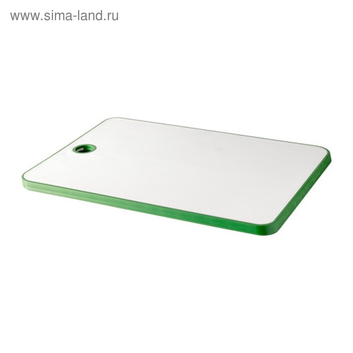 Разделочная доска, зеленый/белый МАТЛЮСТ
Разделочная доска, зеленый/белый МАТЛЮСТ
