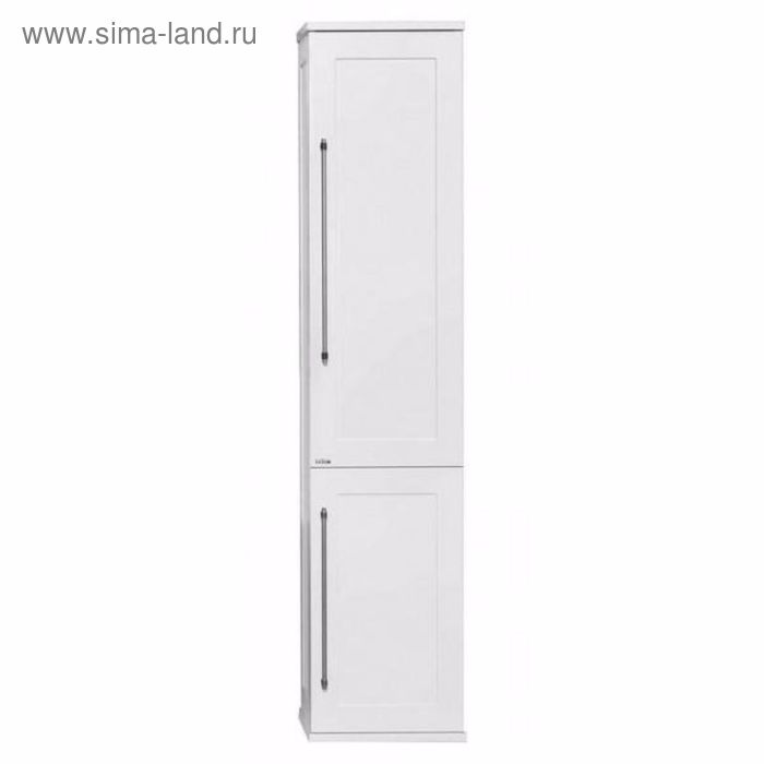 Пенал Misty "Марта 35", правый, с бельевой корзиной, белый 35 см х 165 см х 34 см
Пенал Misty "Марта 35", правый, с бельевой корзиной, белый 35 см х 165 см х 34 см