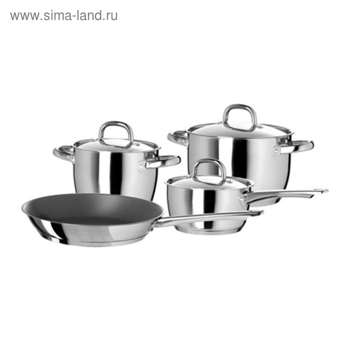 Набор кухонной посуды,4 предмета ОУМБЕРЛИГ
Набор кухонной посуды,4 предмета ОУМБЕРЛИГ