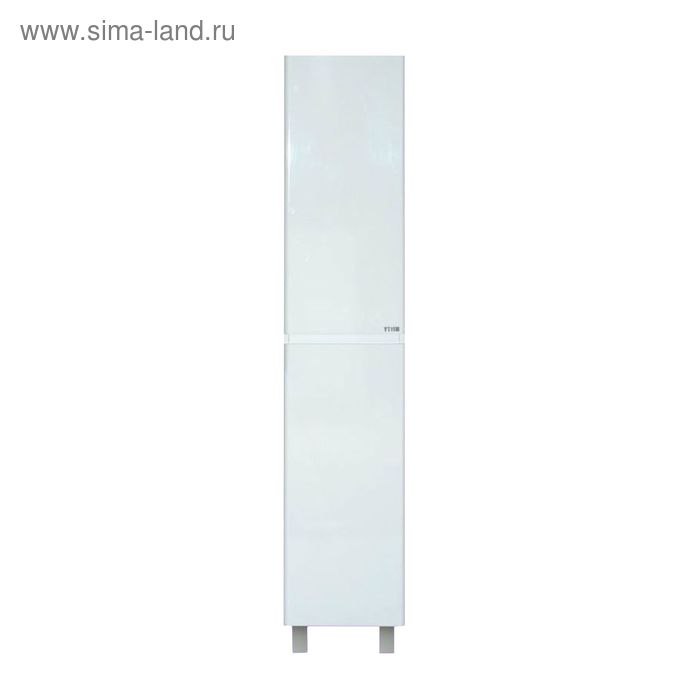 Пенал Misty "Прима 35", правый, белая эмаль
Пенал Misty "Прима 35", правый, белая эмаль