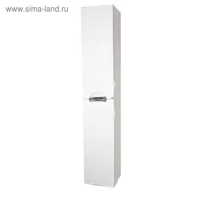 Пенал Misty "Жасмин 30", левый, белый 30 см х 170 см х 27 см
Пенал Misty "Жасмин 30", левый, белый 30 см х 170 см х 27 см