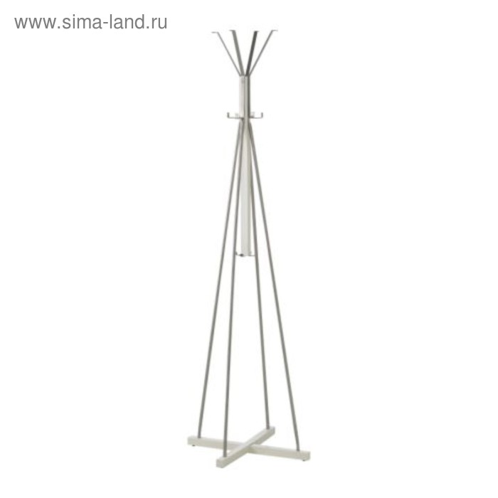 Вешалка напольная, белый ЧУСИГ
Вешалка напольная, белый ЧУСИГ