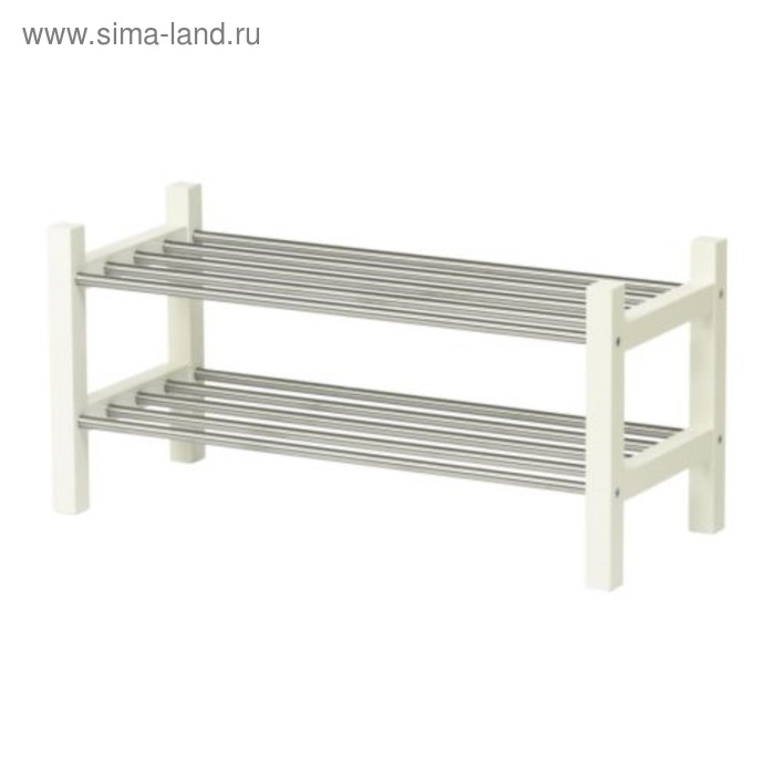 Полка для обуви, белый ЧУСИГ
Полка для обуви, белый ЧУСИГ