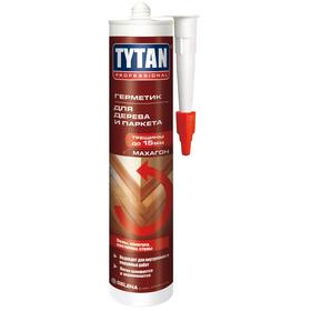 Герметик Tytan Professional (17171), акриловый, для дерева и паркета, махагон, 280 мл
Герметик Tytan Professional (17171), акриловый, для дерева и паркета, махагон, 280 мл