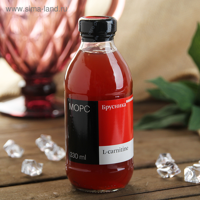 Низкокалорийный морс Mr. Djemius ZERO c L-carnitine 1500 мг, брусника, 330 мл
Низкокалорийный морс Mr. Djemius ZERO c L-carnitine 1500 мг, брусника, 330 мл