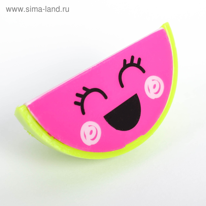 фото Точилка с контейнером, «фруктовый микс», микс