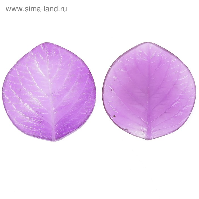 Молд пластик st-0040-2 "Лист розы большой" 8х8,5 см (набор 2 детали) МИКС
Молд пластик st-0040-2 "Лист розы большой" 8х8,5 см (набор 2 детали) МИКС