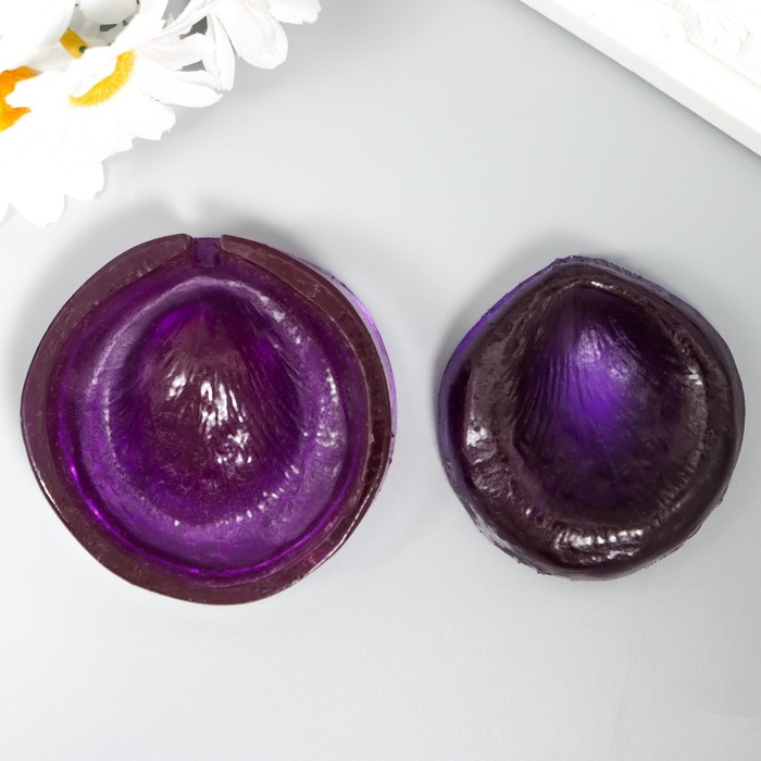 Молд пластик st-0025-2 "Лепесток розы средний" (набор 2 детали) 7х7 см; 6х6 см 
Молд пластик st-0025-2 "Лепесток розы средний" (набор 2 детали) 7х7 см; 6х6 см