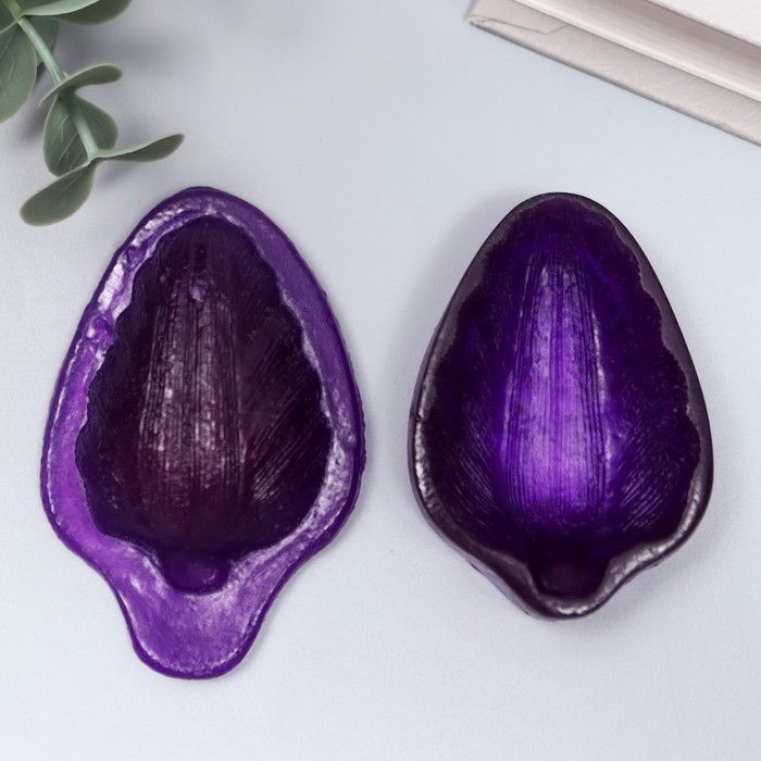 Молд пластик "Тюльпан" (набор 2 детали) 5,8х4 см/7х4,5 см
Молд пластик "Тюльпан" (набор 2 детали) 5,8х4 см/7х4,5 см