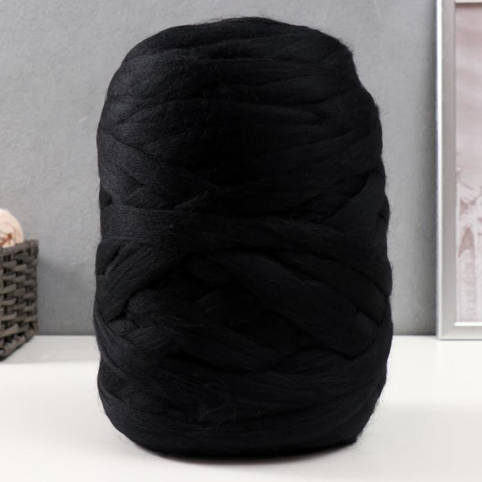 Волокно для валяния LG_PLAID (ЛГ_пледовая) 100% шерсть 500гр/100м (1 черный)
Волокно для валяния LG_PLAID (ЛГ_пледовая) 100% шерсть 500гр/100м (1 черный)