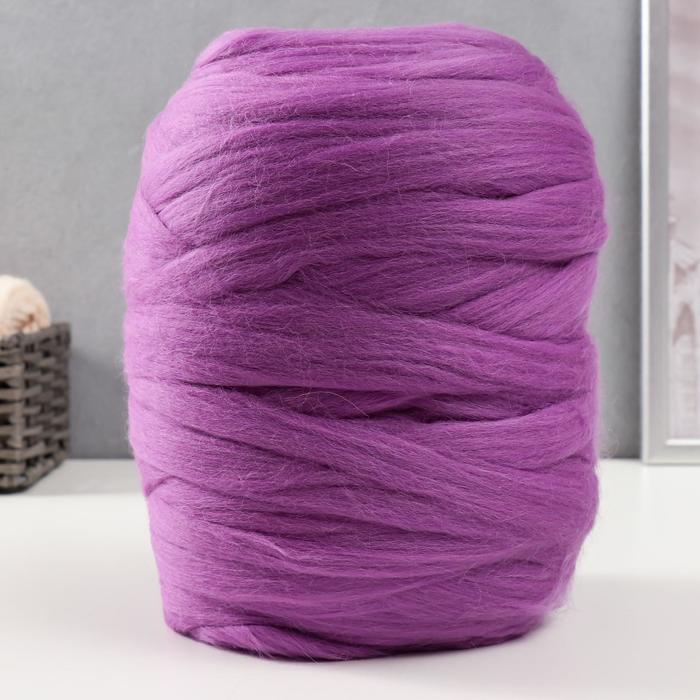 Волокно для валяния LG_PLAID (ЛГ_пледовая) 100% шерсть 500гр/100м (139 орхидея) 
Волокно для валяния LG_PLAID (ЛГ_пледовая) 100% шерсть 500гр/100м (139 орхидея)