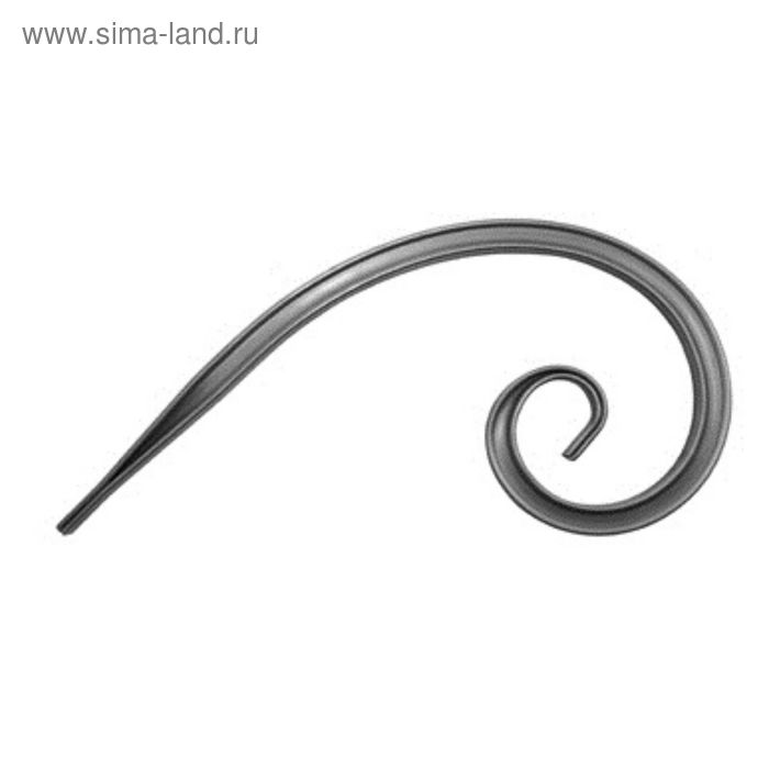 Завиток Т10-180х105 мм
Завиток Т10-180х105 мм