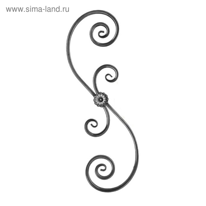 Балясина БП-19 265х860 мм
Балясина БП-19 265х860 мм