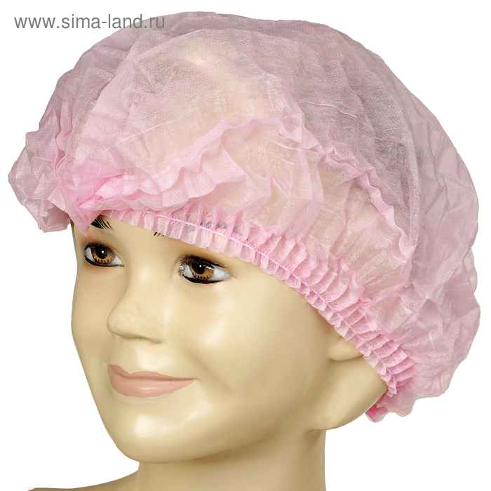 Медицинская шапочка Шарлотта Elegreen, розовая, 10 г/м2
Медицинская шапочка Шарлотта Elegreen, розовая, 10 г/м2