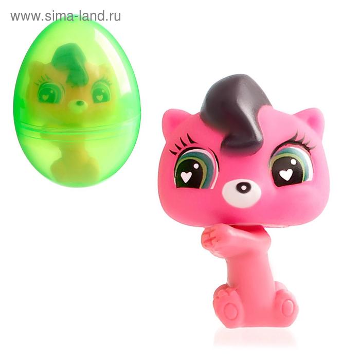 Питомец «Маленький друг», МИКС
Питомец «Маленький друг», МИКС