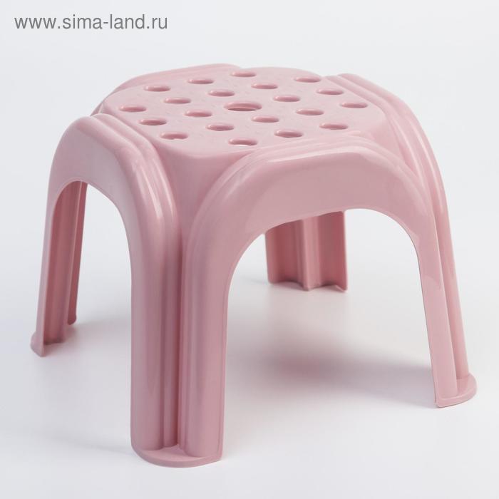 фото Детский табурет-подставка, цвета микс