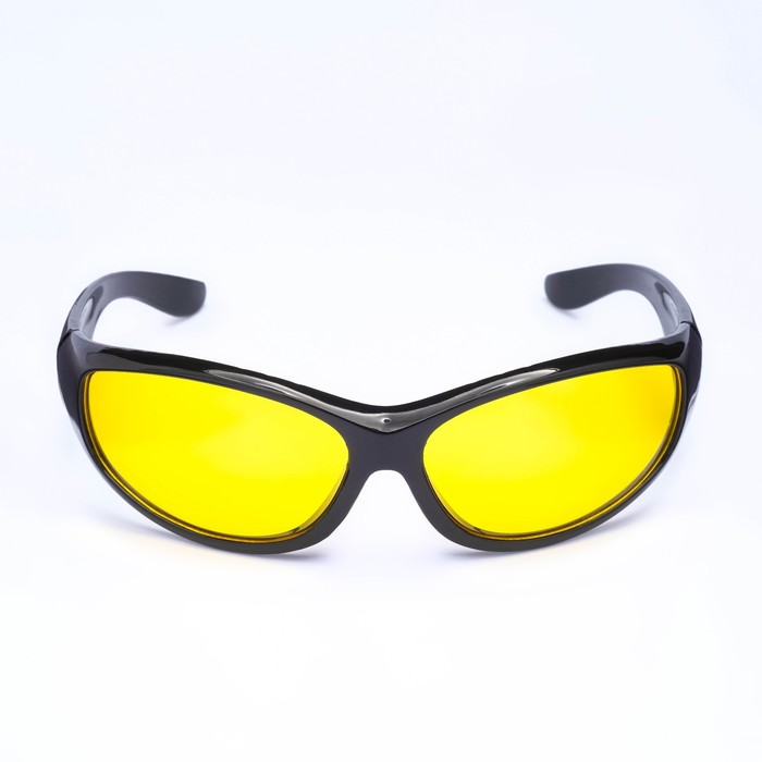 фото Очки солнцезащитные водительские "мастер к", 4 х 14 см