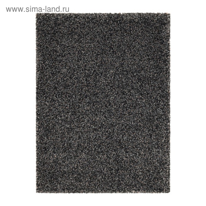 Ковёр ВИНДУМ, размер 170х230 см, цвет тёмно-серый
Ковёр ВИНДУМ, размер 170х230 см, цвет тёмно-серый