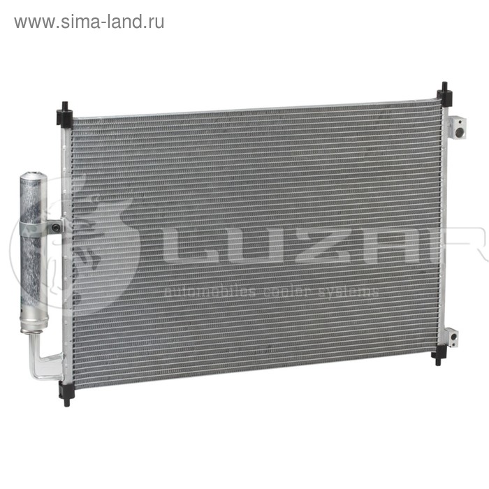 Радиатор кондиционера X-Trail T31 (07-) Nissan 92100-JG000, LUZAR LRAC 14G4
Радиатор кондиционера X-Trail T31 (07-) Nissan 92100-JG000, LUZAR LRAC 14G4