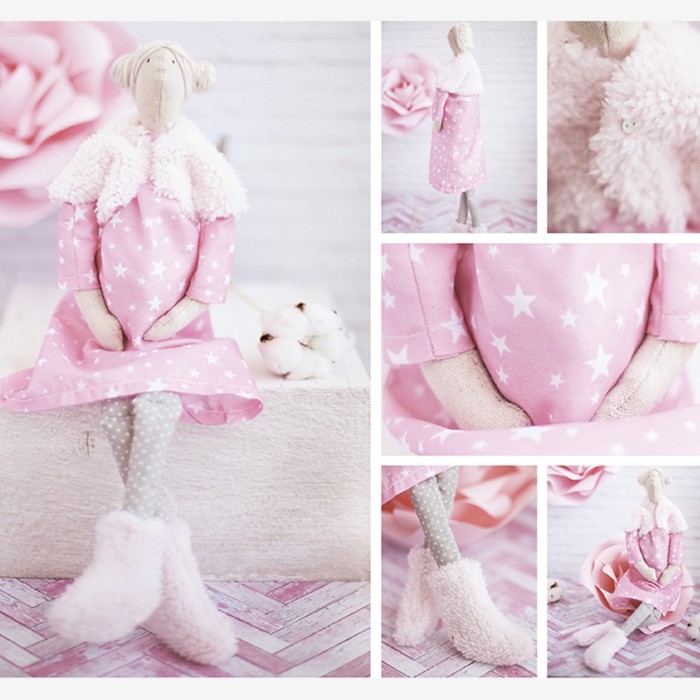 Интерьерная кукла «Беременяшка», набор для шитья, 18 × 22 × 3.6 см
Интерьерная кукла «Беременяшка», набор для шитья, 18 × 22 × 3.6 см