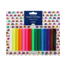 Пластилин мягкий (восковой) 15 цветов 250 г, BrunoVisconti Multicolor, в блистере
Пластилин мягкий (восковой) 15 цветов 250 г, BrunoVisconti Multicolor, в блистере