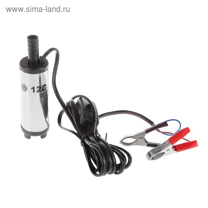 Насос для перекачки топлива "БелАК" БAK.17538, погружной, 12 V, D=38 мм
Насос для перекачки топлива "БелАК" БAK.17538, погружной, 12 V, D=38 мм