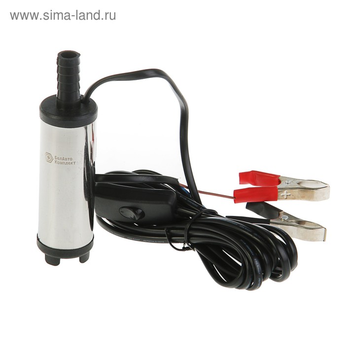 Насос для перекачки топлива "БелАК" БAK.17438, погружной, 24V, D=38
Насос для перекачки топлива "БелАК" БAK.17438, погружной, 24V, D=38